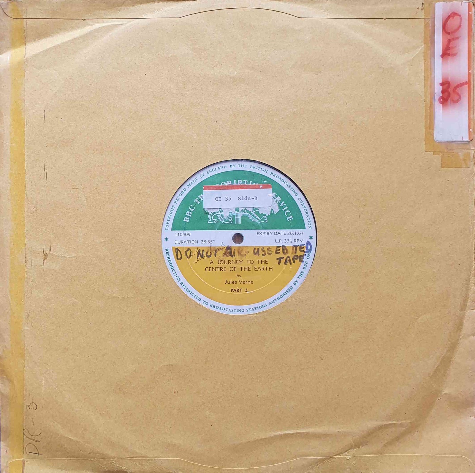 Back cover of 110408